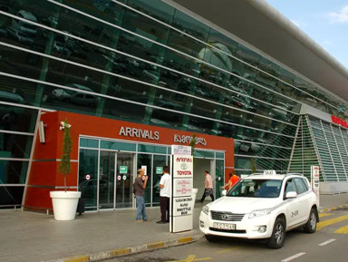 Трансфер: Аэропорт – Тбилиси – индивидуальная экскурсия