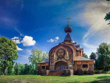 Фленово — застывшая сказка – индивидуальная экскурсия