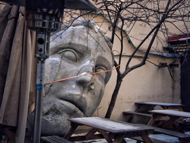 За угол от Невского проспекта, Необычные дворы Санкт-Петербурга – групповая экскурсия