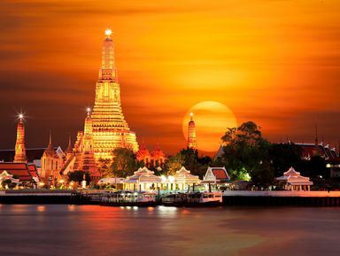Королевский Бангкок для пассажиров круизных лайнеров – индивидуальная экскурсия
