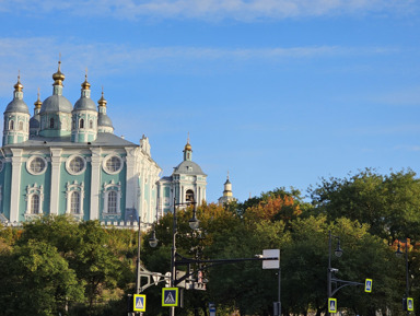 Взгляд через века. С посещением Успенского собора. – индивидуальная экскурсия