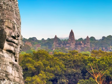 Сокровища Ангкора – индивидуальная экскурсия