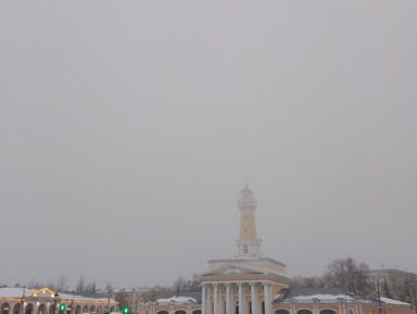 Иммерсивная экскурсия-прогулка в Костроме