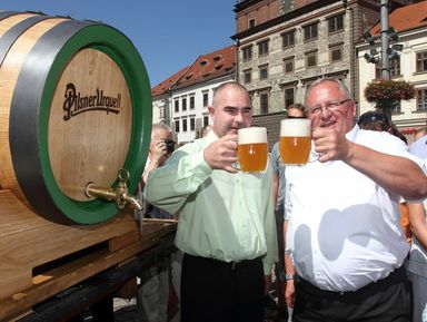 В замок тамплиеров и в Пльзень — столицу чешского пивоварения – индивидуальная экскурсия