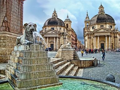 Сквозь эпохи к началу основания Рима – индивидуальная экскурсия