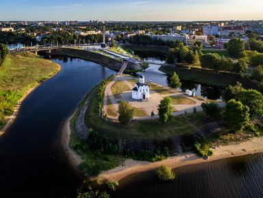 Из Москвы в Тверь дорогой Государя! – индивидуальная экскурсия