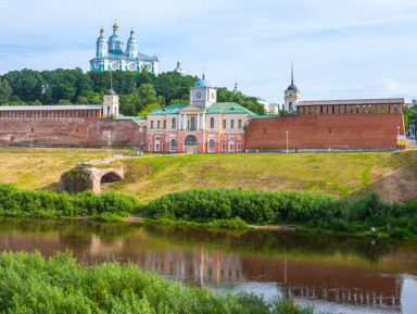 Смоленск за 1 день — индивидуальная обзорная экскурсия 