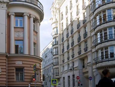 «Самый богемный район Москвы»: экскурсия по Патриаршим с гидом или в группе