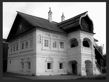 Москва за фасадами: древние стены, кусочек провинциальной Англии, переулки – индивидуальная экскурсия