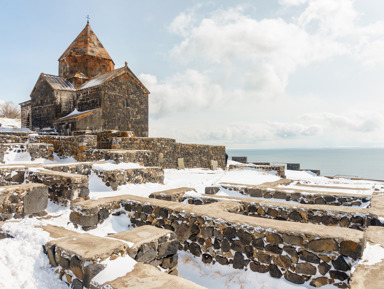 Приключения в горах и жемчужина Армении — озеро Севан – индивидуальная экскурсия