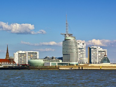 Бремерхафен — город семи ветров – групповая экскурсия