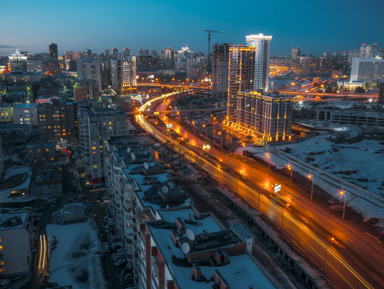 Вечерний Новосибирск на автомобиле – индивидуальная экскурсия