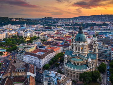 Впервые в Будапеште! Главные достопримечательности столицы – индивидуальная экскурсия