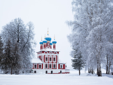 Русь святая, путешествие по городу на реке времени – индивидуальная экскурсия