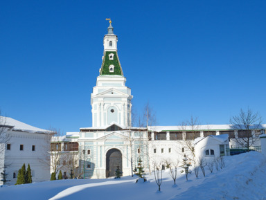 Возле стен монастырских: обзорная прогулка – индивидуальная экскурсия