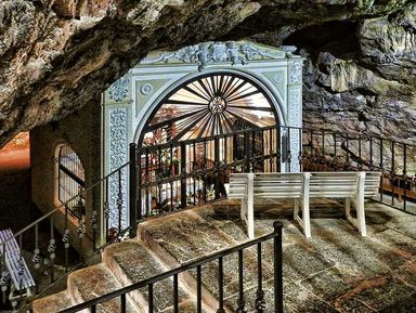 Святая пещера и средневековый Сегорбе – индивидуальная экскурсия