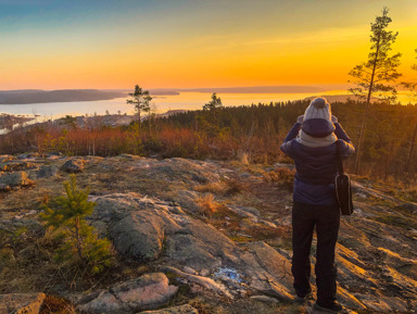Сказочная Карелия за 3 дня в коттедже — минигруппа  – групповая экскурсия