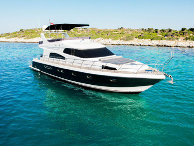 Бирюзовое путешествие по бухтам Бодрума – индивидуальная экскурсия