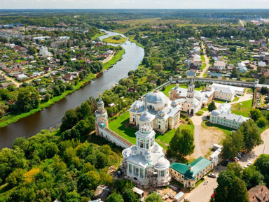 Торжок: красота древнего города  – индивидуальная экскурсия