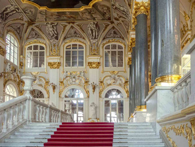 Индивидуальная экскурсия в Эрмитаже