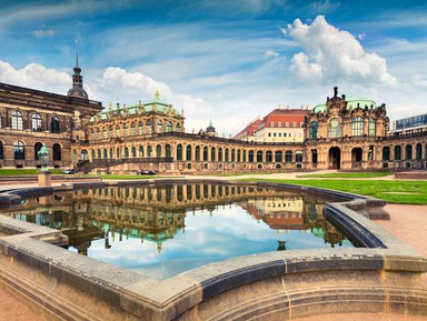 Пешком по старому Дрездену – индивидуальная экскурсия