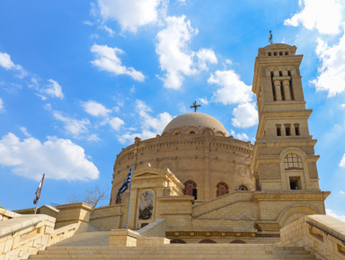 Святыни Каира: Путь Святого семейства из Шарм-эль-Шейха – индивидуальная экскурсия