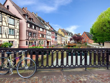 Велопрогулка по Страсбургу – индивидуальная экскурсия