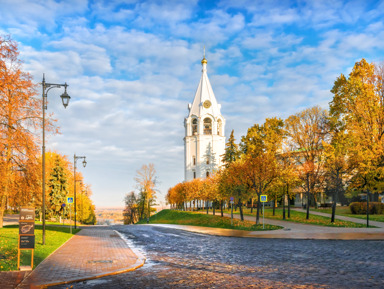 Нижний Новгород: история, люди, здания и легенды — 800 лет за одну прогулку – индивидуальная экскурсия