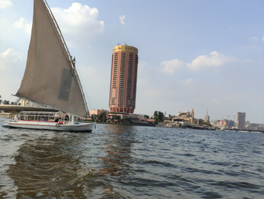 Транзитная экскурсия по Каиру 