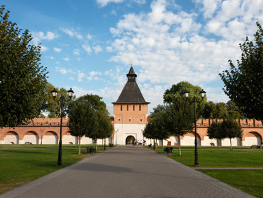 Тульский кремль: индивидуальная экскурсия (с билетами или без)