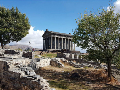 Армения языческая, христианская и голубая жемчужина — озеро Севан – индивидуальная экскурсия