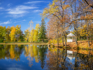 По пушкинским местам в Большое Болдино – групповая экскурсия