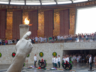 Дорогами памяти Волгограда – групповая экскурсия