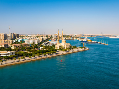 Порт-Саид — прогулка вдоль Суэцкого канала и соляных гор – индивидуальная экскурсия