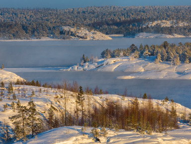 Легендарные острова Карелии за 3 дня: Валаам, Кижи, Рускеала – групповая экскурсия