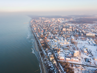 Многодневный тур «К котикам Зеленоградска!»: отдых на море и экскурсии – групповая экскурсия