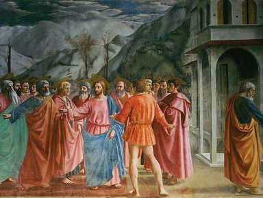 Капелла Бранкаччи и монастырь Санта Мария Новелла: фрески, изменившие историю – индивидуальная экскурсия