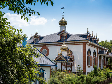 Хутор Старозолотовский  с посещением поля хризантем – групповая экскурсия