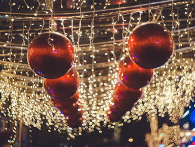 Трансфер в новогоднюю ночь на курорт Роза Хутор – групповая экскурсия