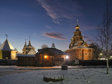 Если ты приехал в Суздаль, значит в сказку ты попал! – индивидуальная экскурсия