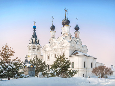 Обзорная экскурсия по Мурому