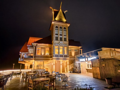 Экскурсия+трансфер: Калининград и Зеленоградск из аэропорта