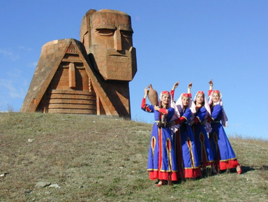 Великолепный Арцах (Нагорный Карабах) – индивидуальная экскурсия