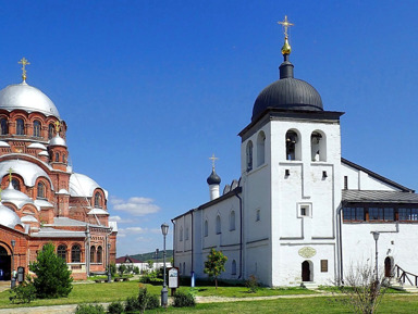 Свияжск: обзорная аудиоэкскурсия по острову-граду