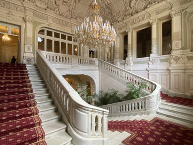 Дворцы Петербурга (с посещением Юсуповского дворца на Мойке) – групповая экскурсия