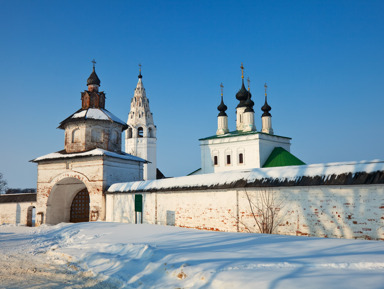 Едем в Суздаль из Москвы за пряниками и не только! – индивидуальная экскурсия