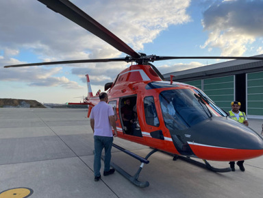 Групповой тур на вертолете над Стамбулом — Helicopter Tour İstanbul – групповая экскурсия