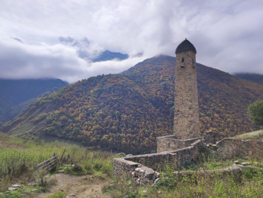Страна башен: едем в Ингушетию из Ессентуков – групповая экскурсия