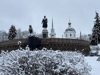 Живые истории старого города: обзорная прогулка по историческому центру – индивидуальная экскурсия