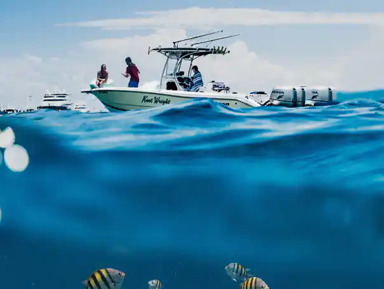 Морская Рыбалка в Белеке – групповая экскурсия